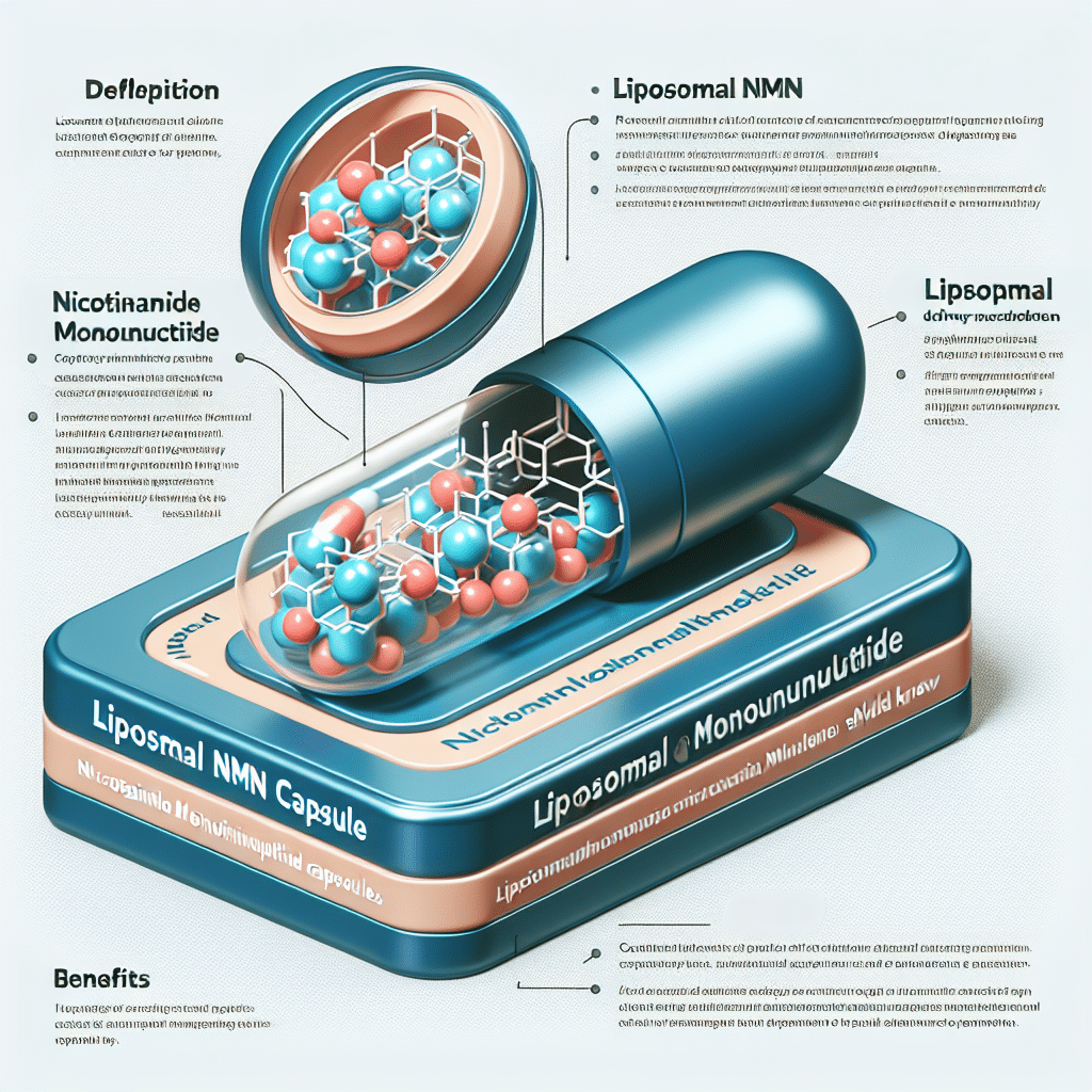 NMN Capsules Liposomal: What You Should Know