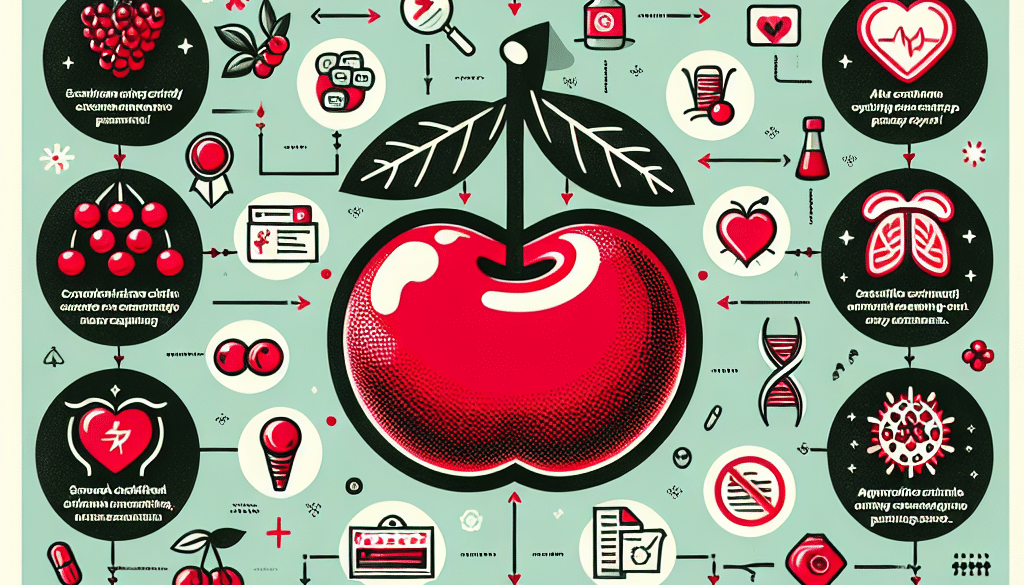 Acerola Cherry Extract Side Effects: What to Know