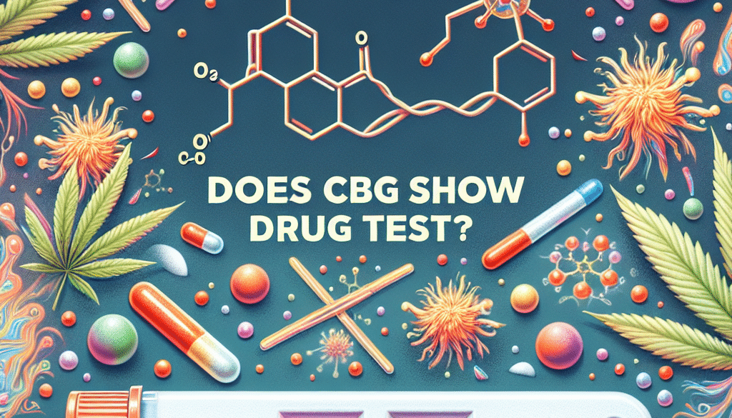 Will CBG Show on Drug Test?