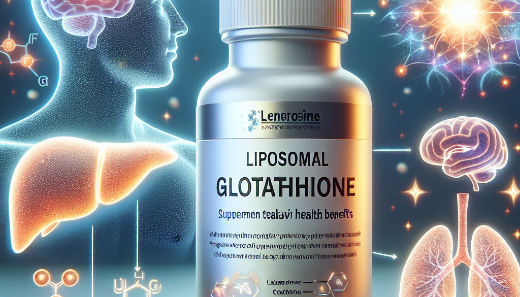 Readisorb Liposomal Glutathione: Benefits and Uses