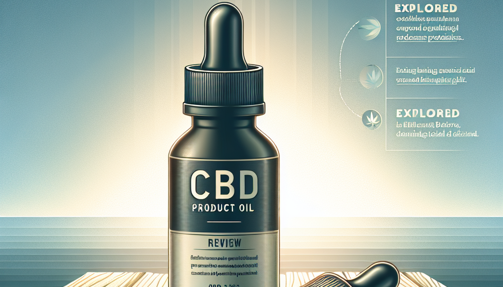 Sunmed CBD: Product Review and Benefits