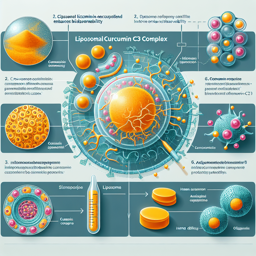 Liposomal Curcumin C3 Complex Guide