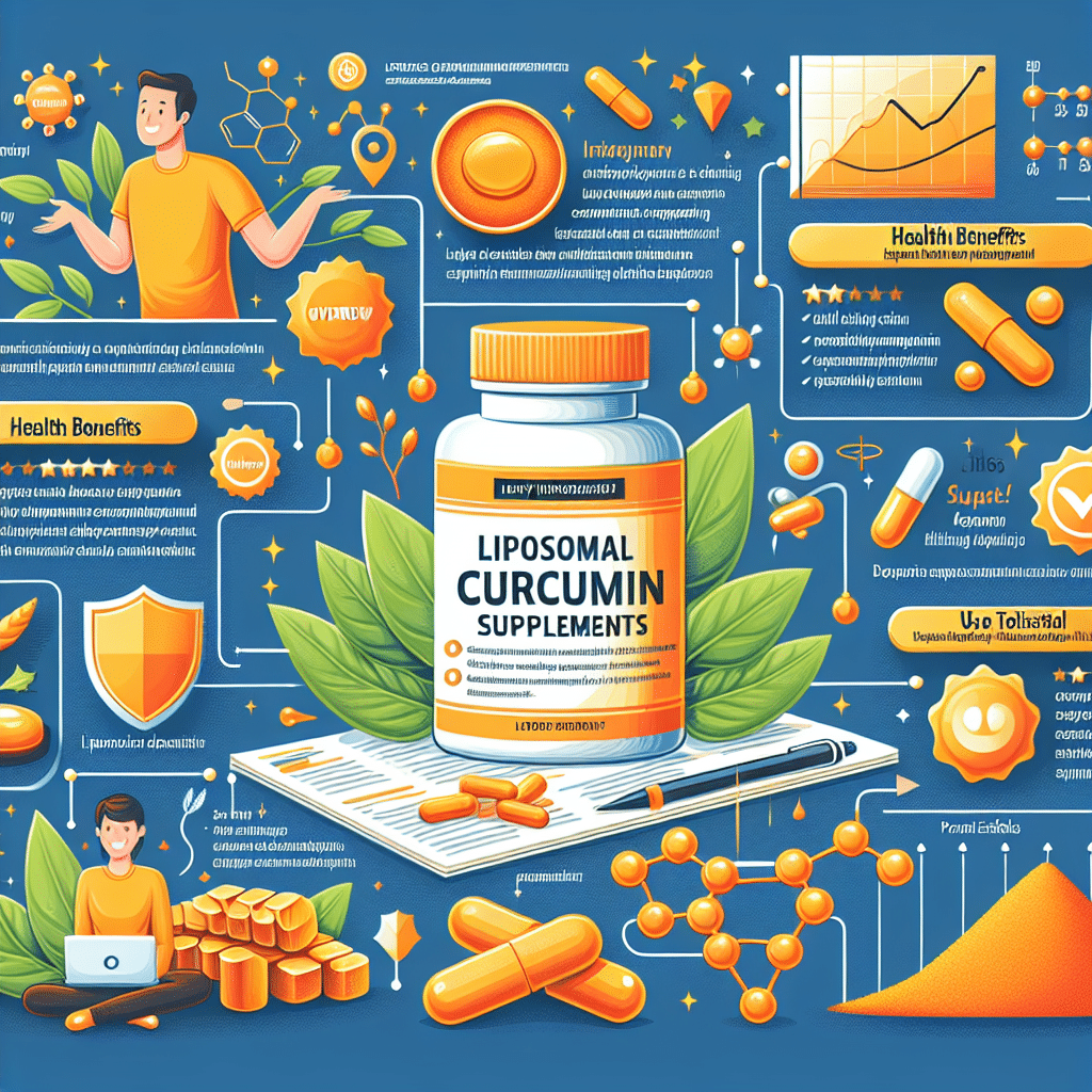 Liposomal Curcumin Supplements Review