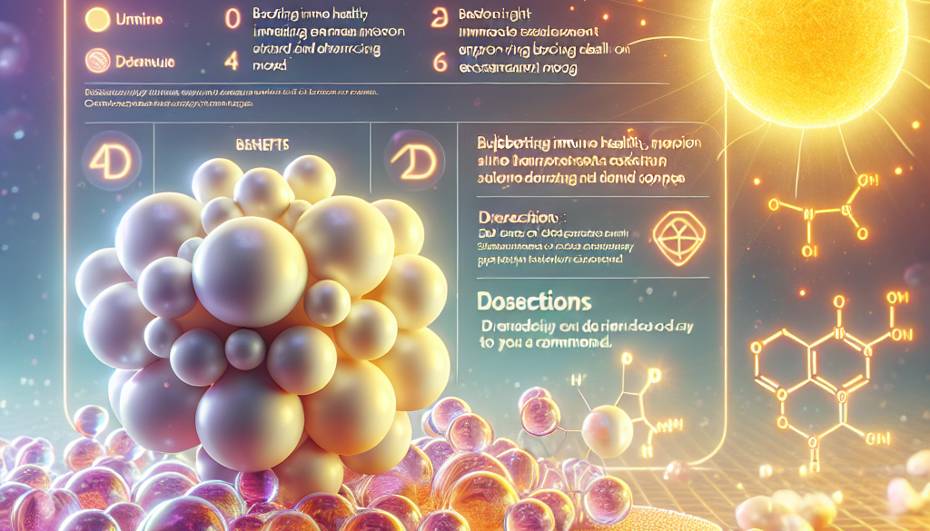 Now Vitamin D3 Liposmal: Benefits and Usage