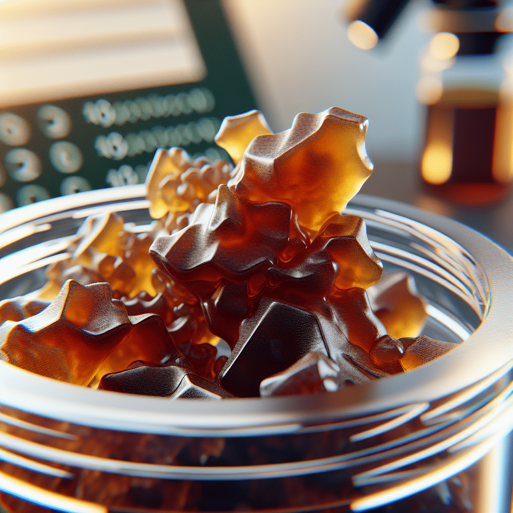 CBG Wax: Potent Concentrate Form