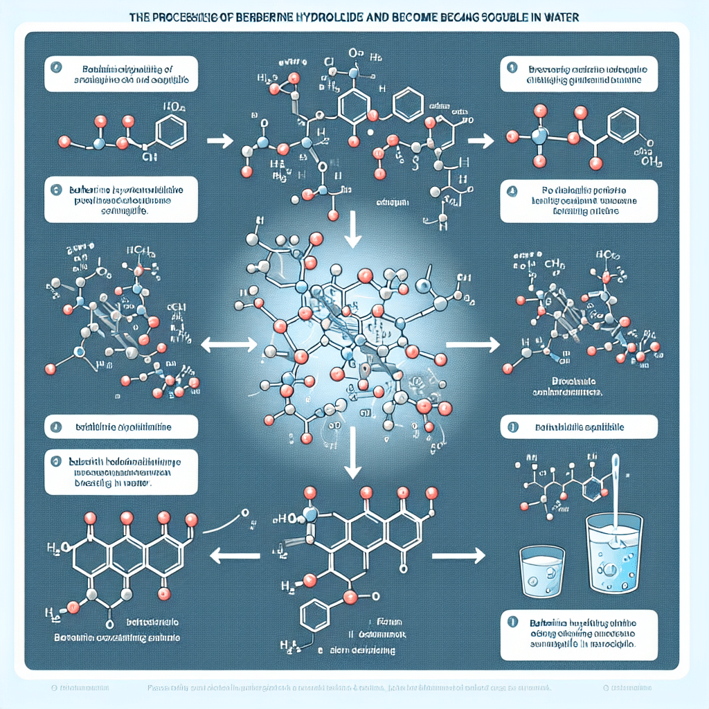 Berberine Hydrochloride Solubility: Explained