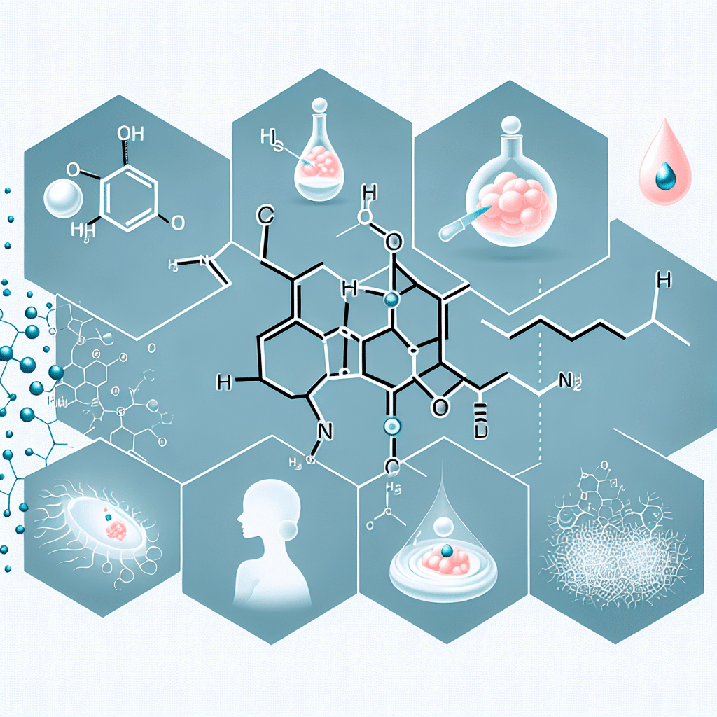 Isobutylamido Thiazolyl Resorcinol: Uses and Benefits