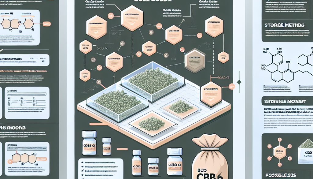 Bulk CBG Isolate: Buying Guide