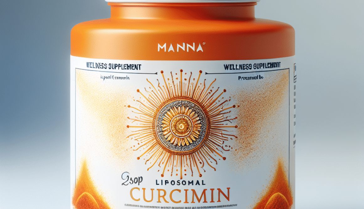Liposomal Curcumin by Manna Review