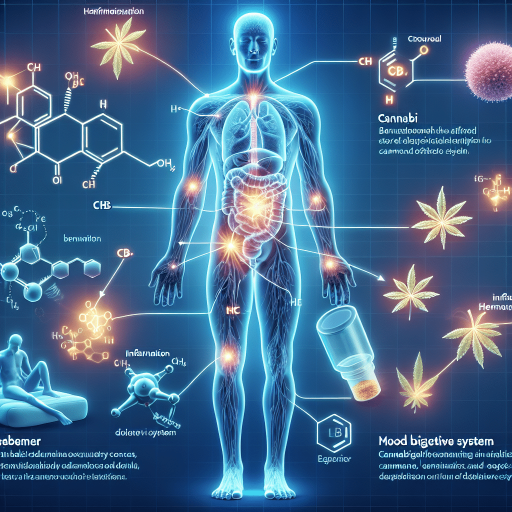 What Are the Effects of CBG?