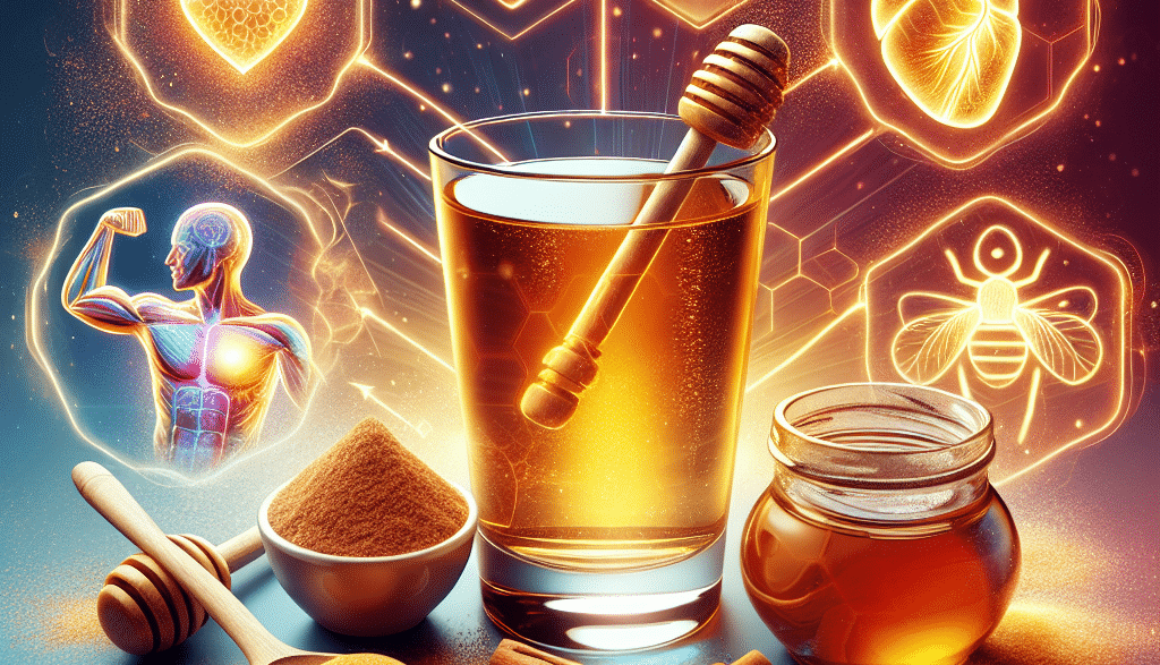 Apple Cider Vinegar Honey Cinnamon Powder Benefits