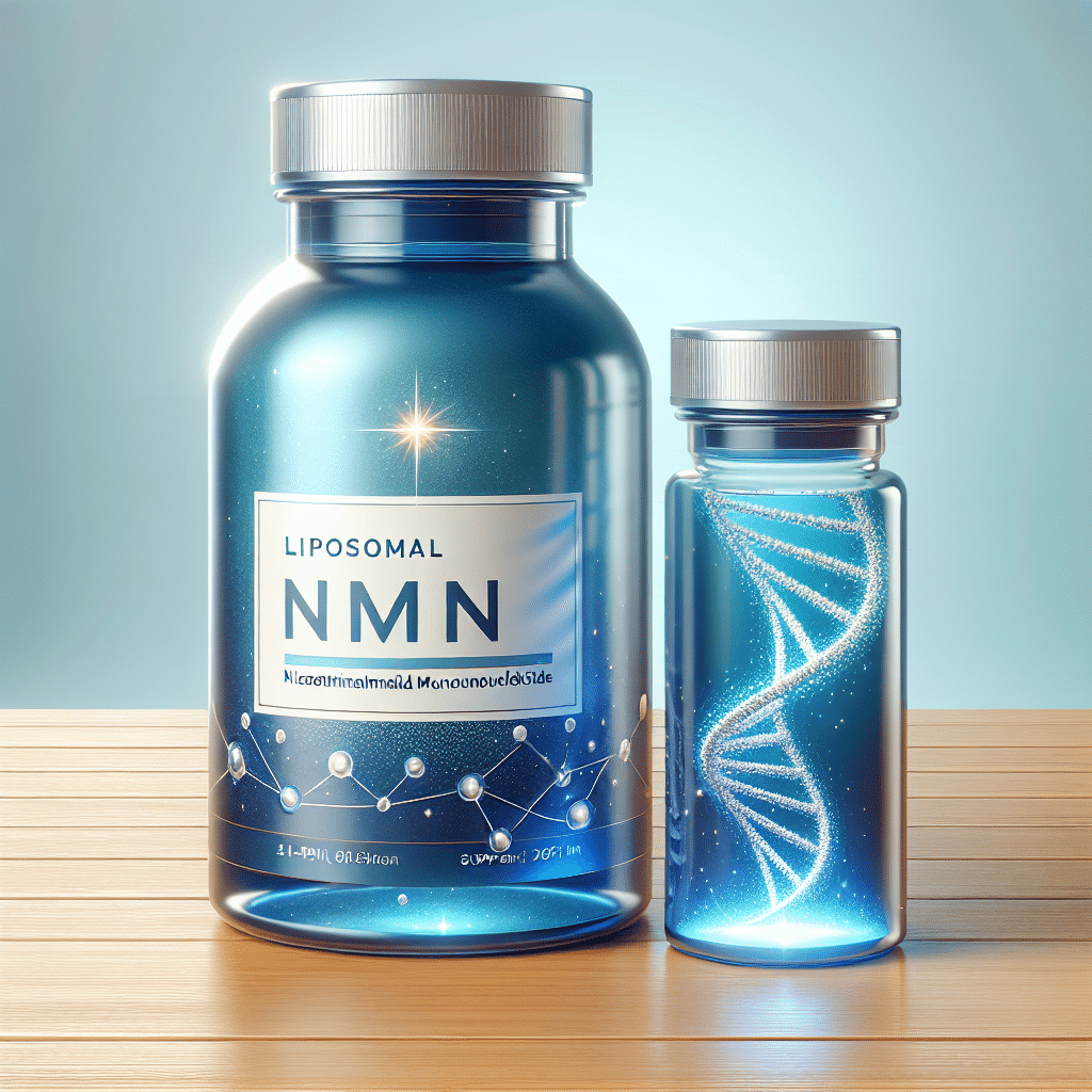 NMN Liposomal: Enhance Your Health