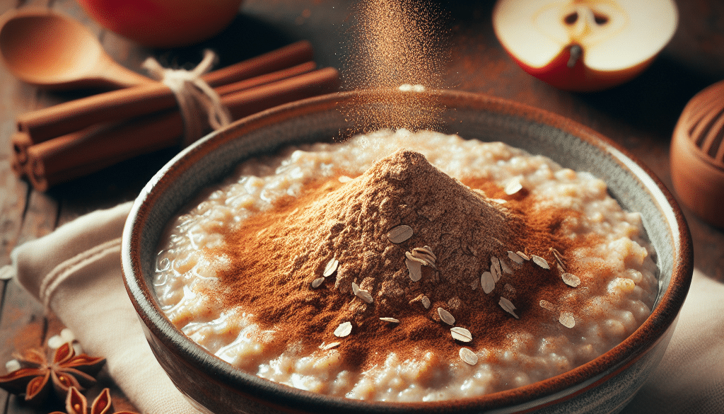 Can Apple Cider Vinegar Powder Be Added to Oatmeal?