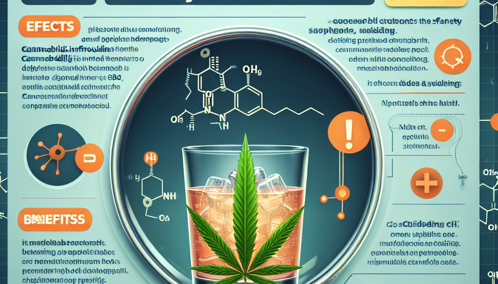 Are CBD drinks safe?