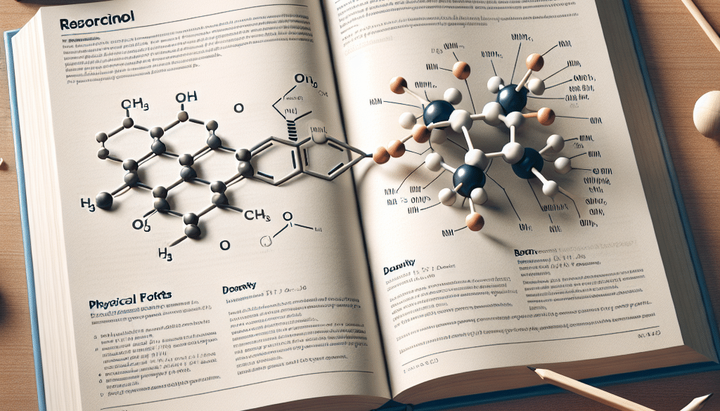 Density of Resorcinol: Key Facts