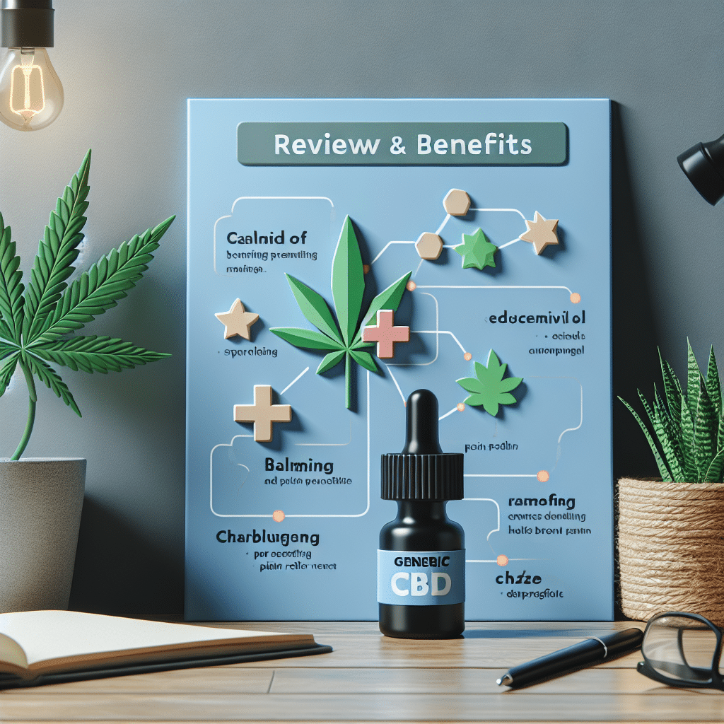 Harrelson's Own CBD: Product Review and Benefits