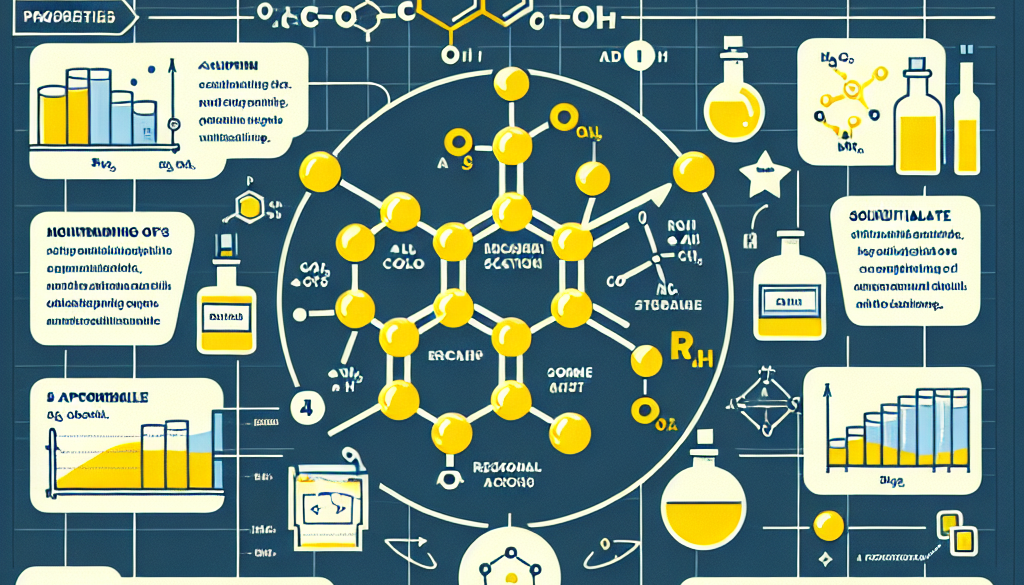 Resorcinol Acetate: Properties and Uses