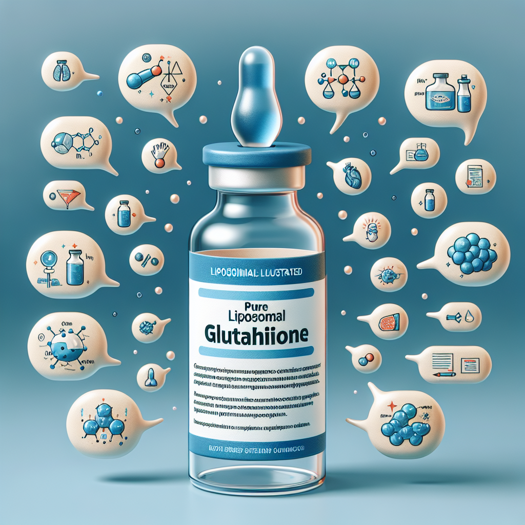 Pure Liposomal Glutathione: Benefits and Uses