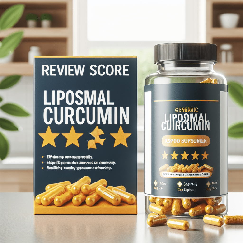 Valimenta Liposomal Curcumin Review