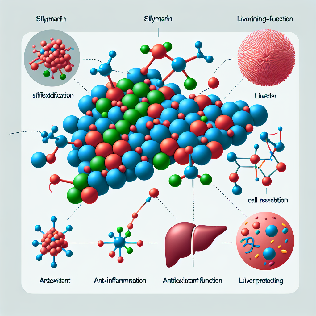 How Does Silymarin Work?