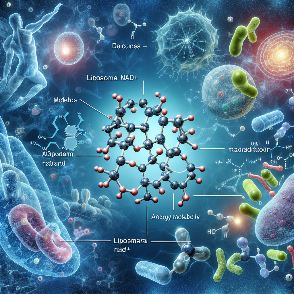 Liposomal NAD+ Para Que Sirve: Full Explanation