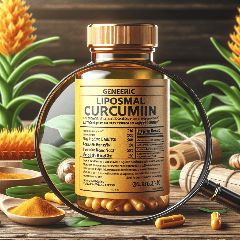 Zuma Liposomal Curcumin Review