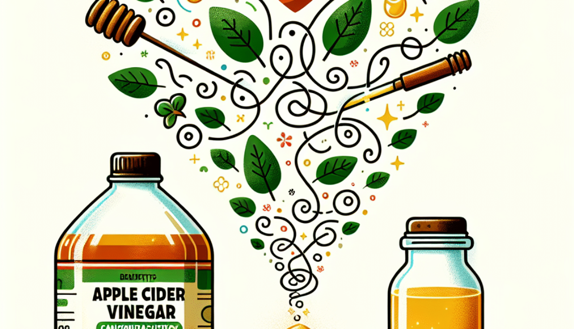 Apple Cider Vinegar Honey and Cinnamon Powder: Benefits