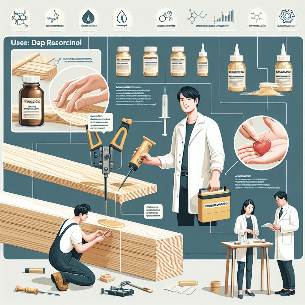 DAP Resorcinol: Uses and Benefits