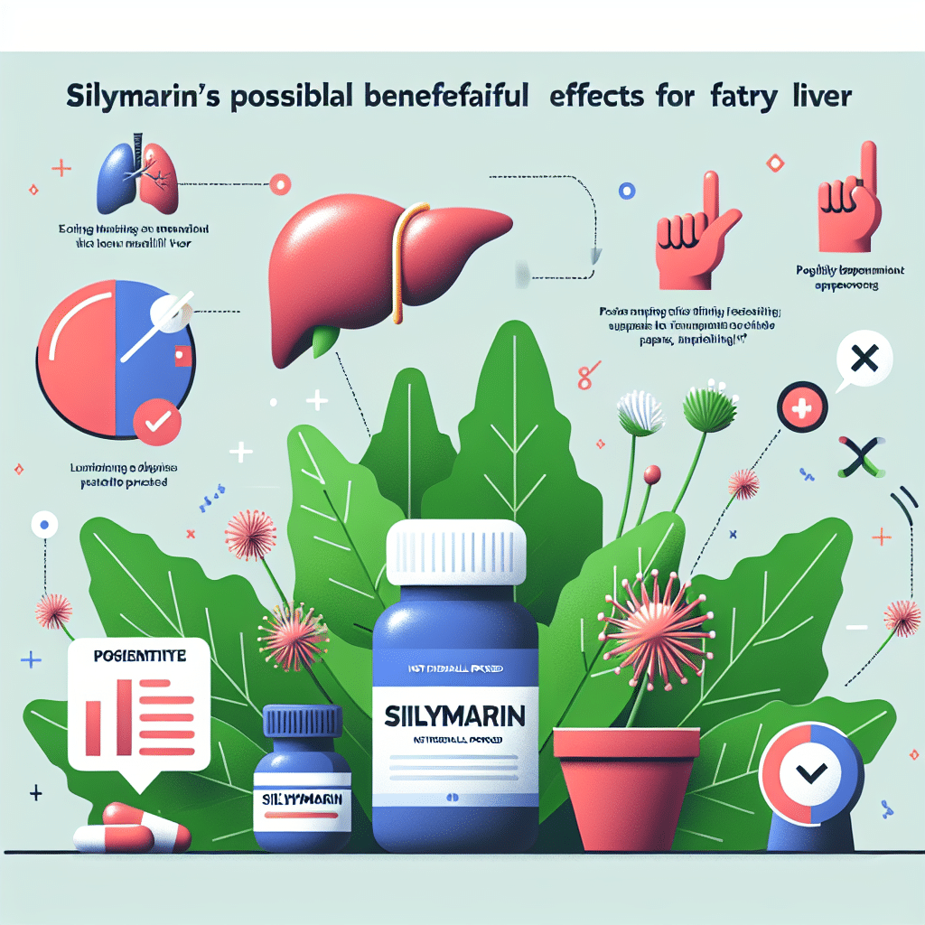 Is Silymarin Good for Fatty Liver?