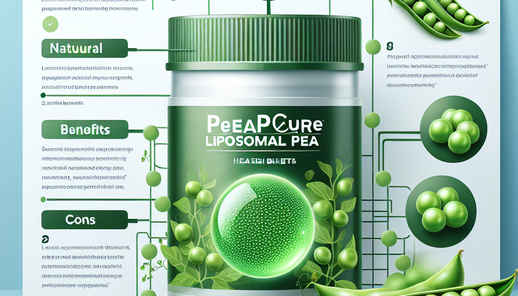 Peacure Liposomal Pea: Review and Benefits