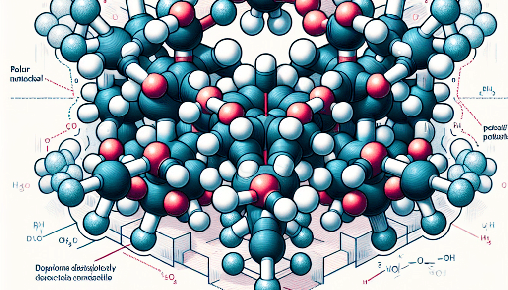 Resorcinol Polarity: Understanding its Properties