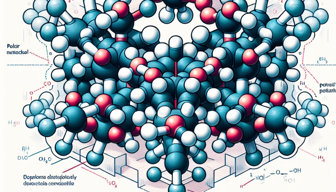 Resorcinol Polarity: Understanding its Properties