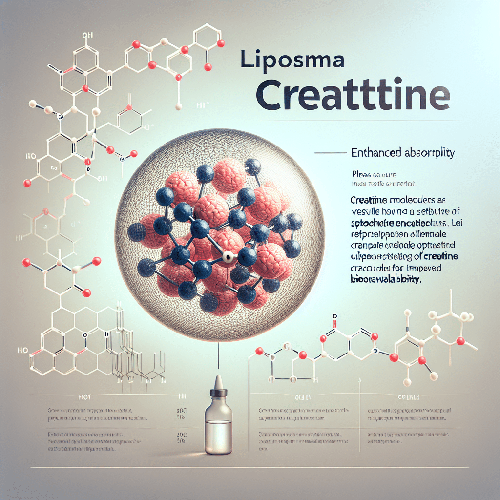 What Is Liposomal Creatine?