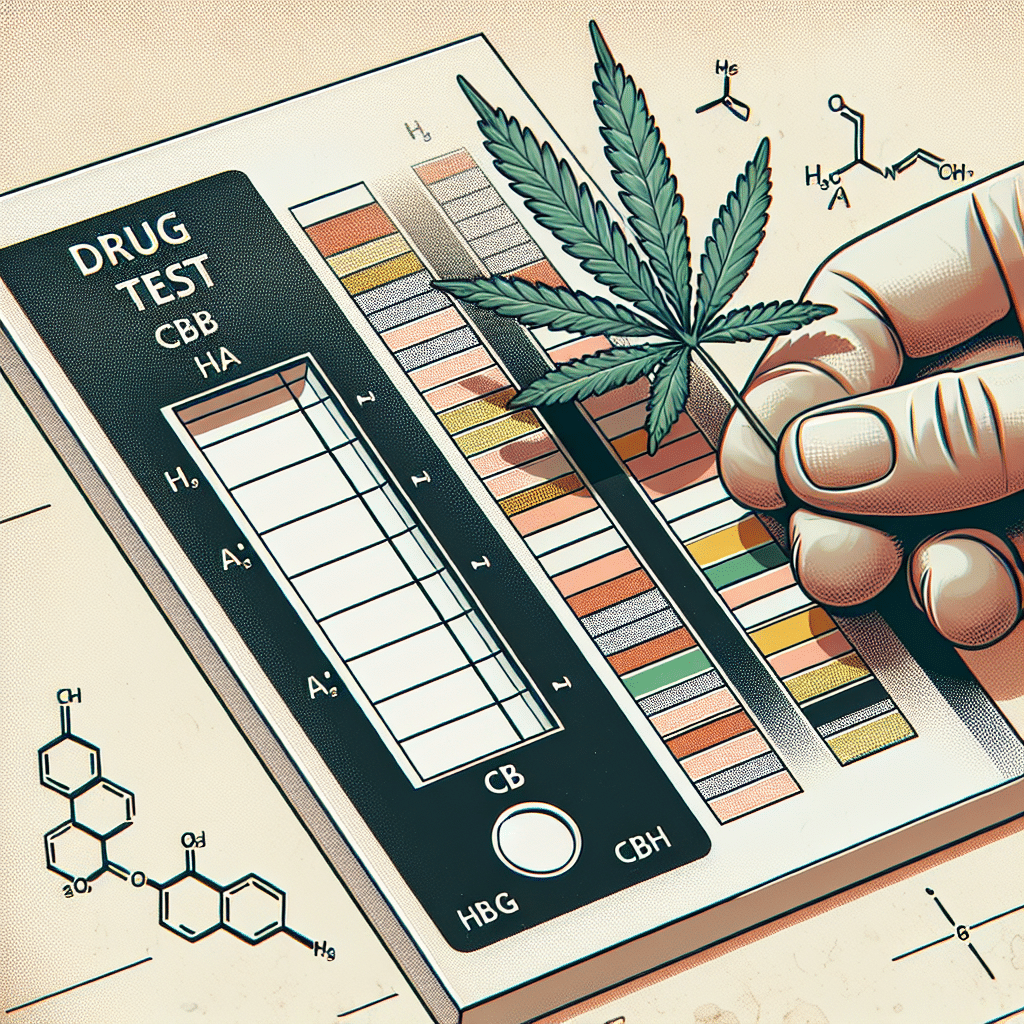 Does CBG Show on a Drug Test?