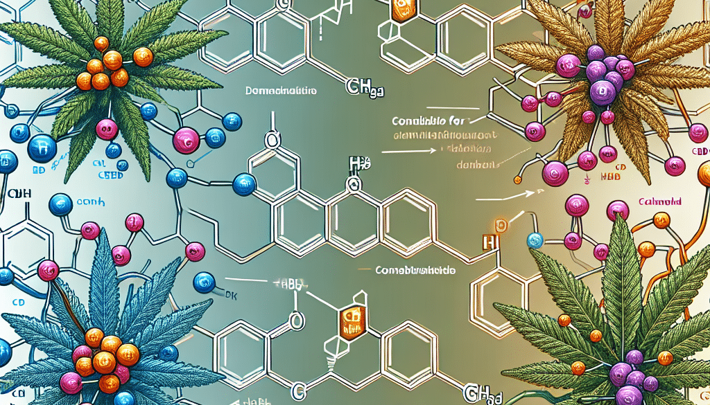 What is the Difference Between CBD and CBC?