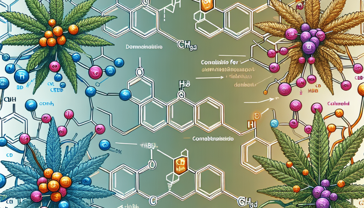 What is the Difference Between CBD and CBC?