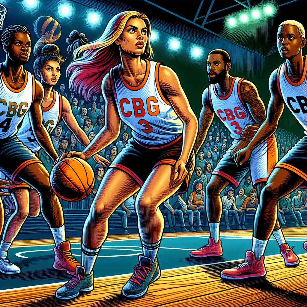 CBG Basketball: Team and Players