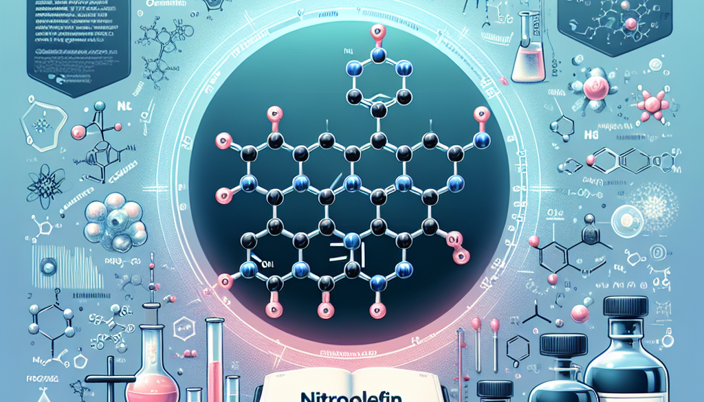 Nitroolefin: Chemical Properties and Applications