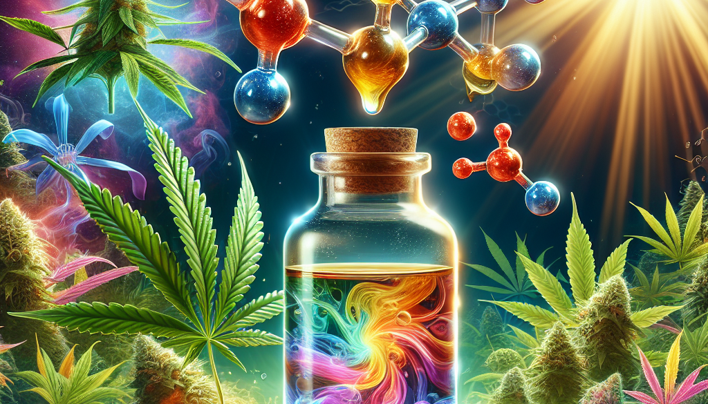 CBG CBD Oil: Combined Cannabinoid Benefits