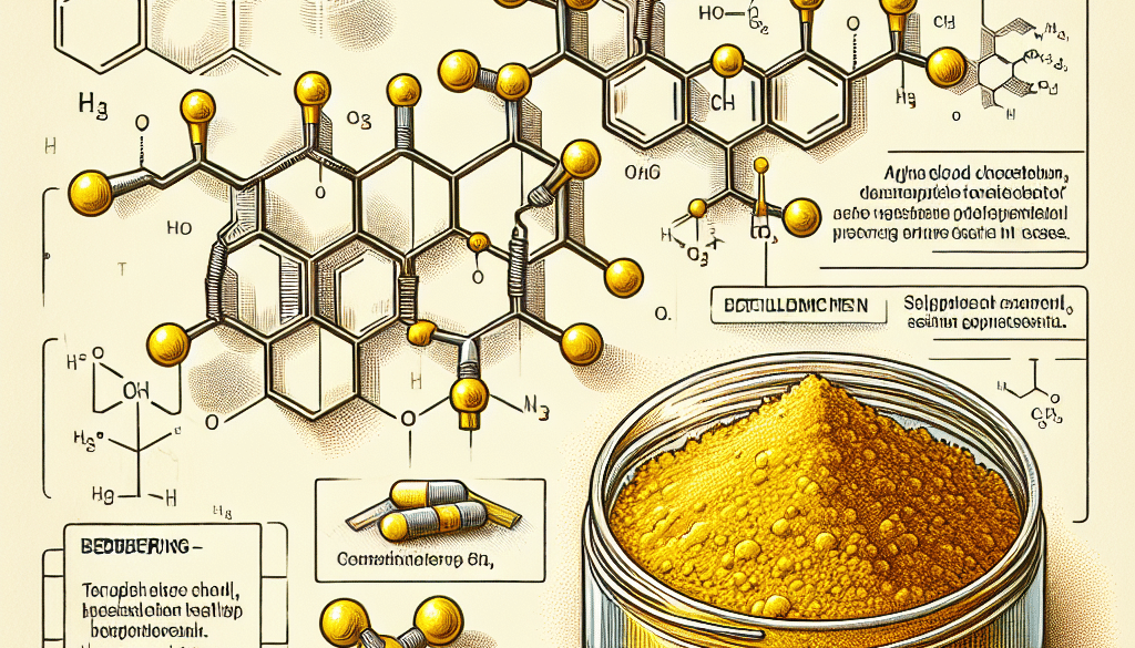 Berberine Hydrochloride Powder: Uses and Benefits