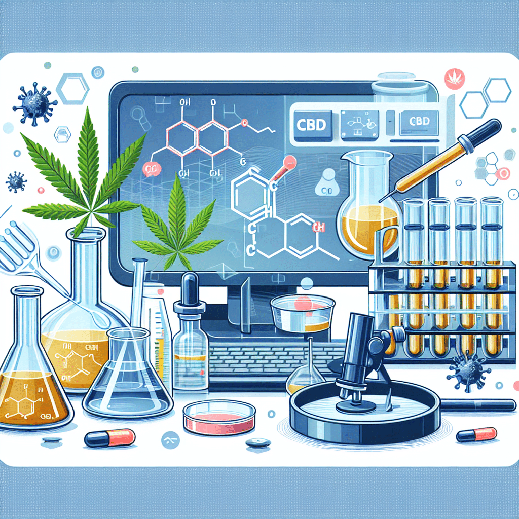 Does CBD Show Up on a Drug Test?