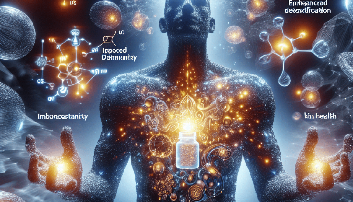 Liposomal Glutathione 1500 mg: Benefits
