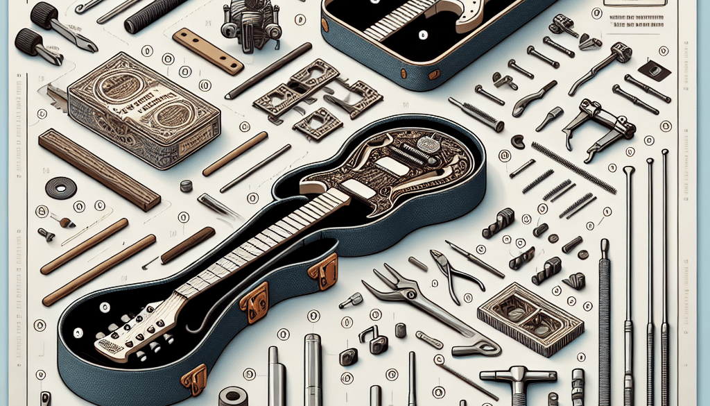 CBG Guitar Parts: Customization Guide