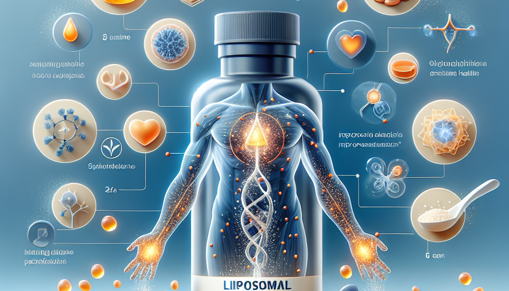 DFH Liposomal Glutathione: Benefits and Review