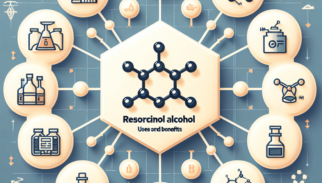 Resorcinol Alcohol: Uses and Benefits