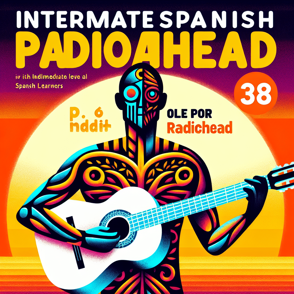 Intermediate Spanish Podcast 38: Ole Por Radiohead