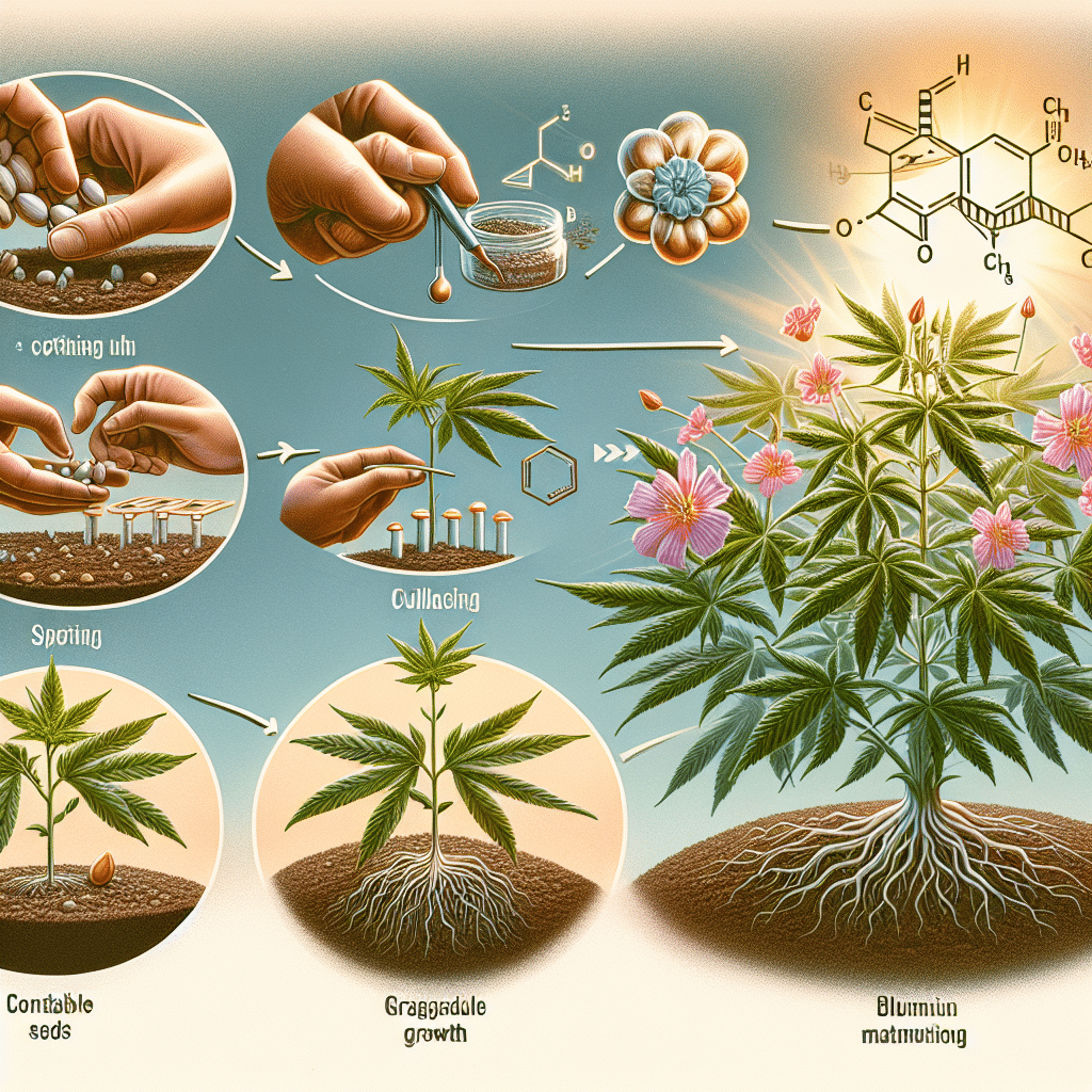 CBG Seeds: Growing Your Own CBG