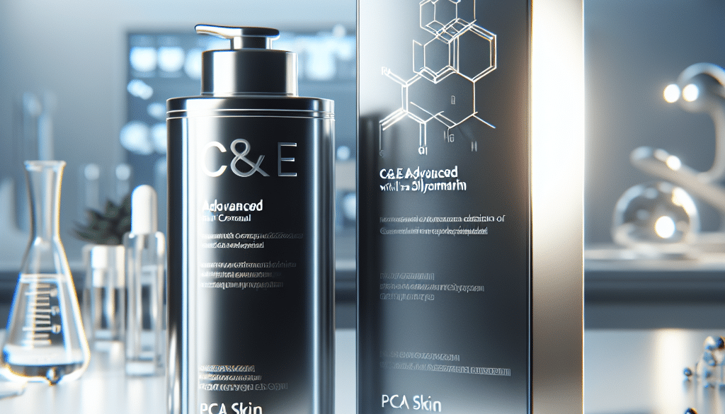 PCA Skin C&E Advanced with Hexylresorcinol and Silymarin