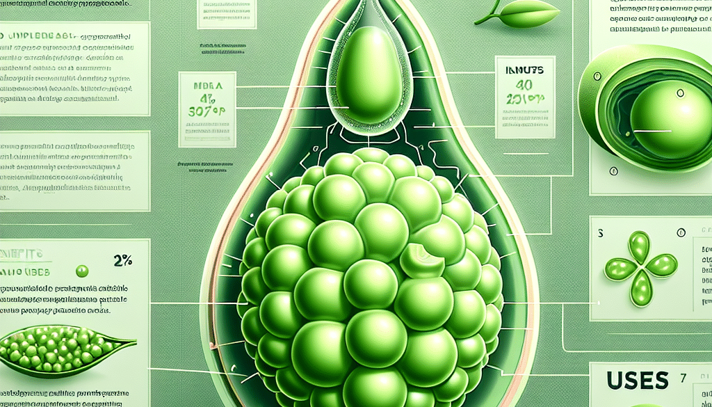 Liposomal Pea: Benefits and Uses