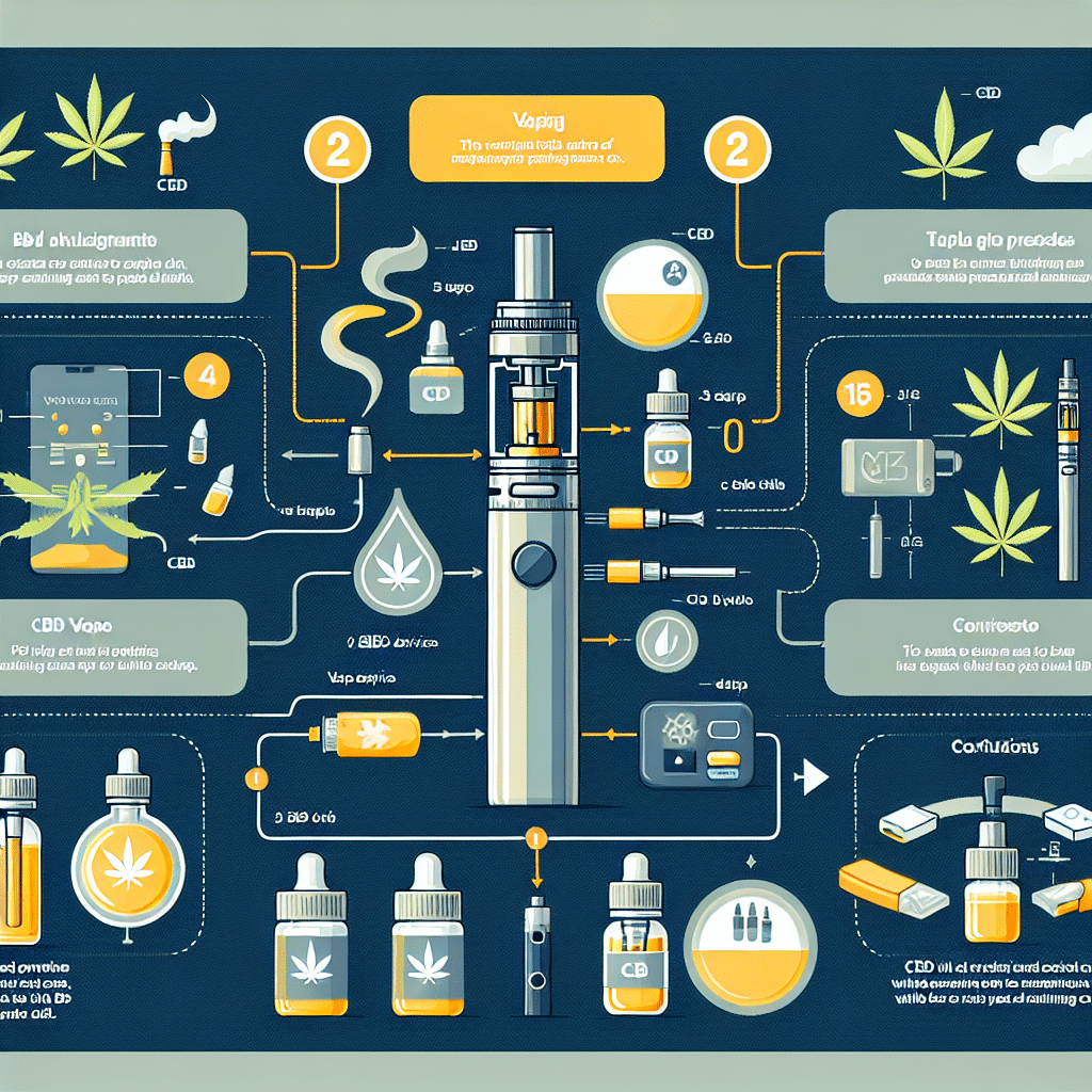 CBD Vape: Ultimate Guide to Vaping CBD